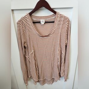 daytrip long sleeve top